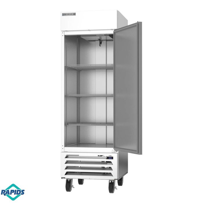 Beverage Air HBF23HC-1 Horizon Series Single Door Freezer