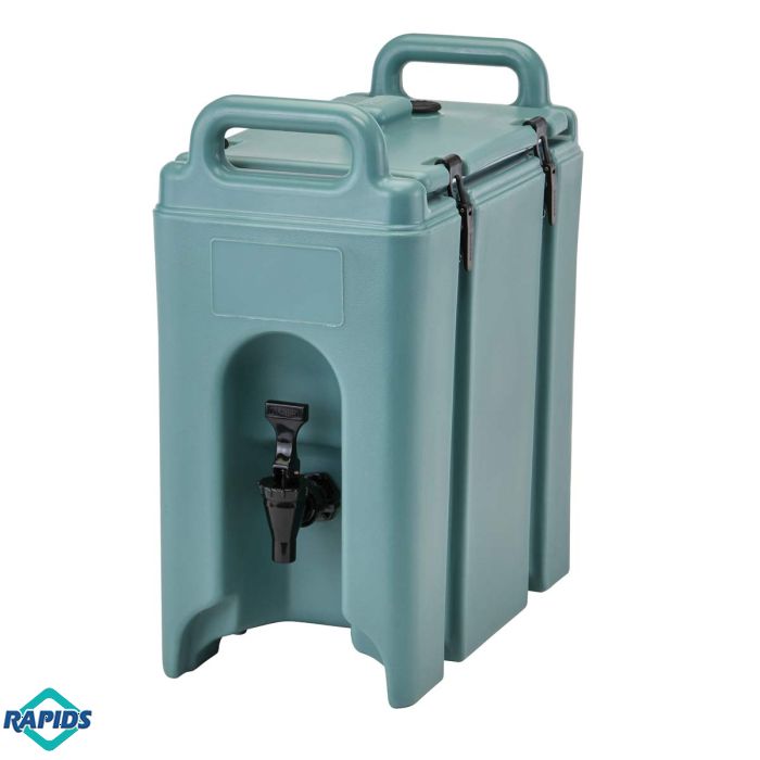 Cambro 250LCD 2.5 Gal Thermal Beverage Dispenser – Durable & Insulated