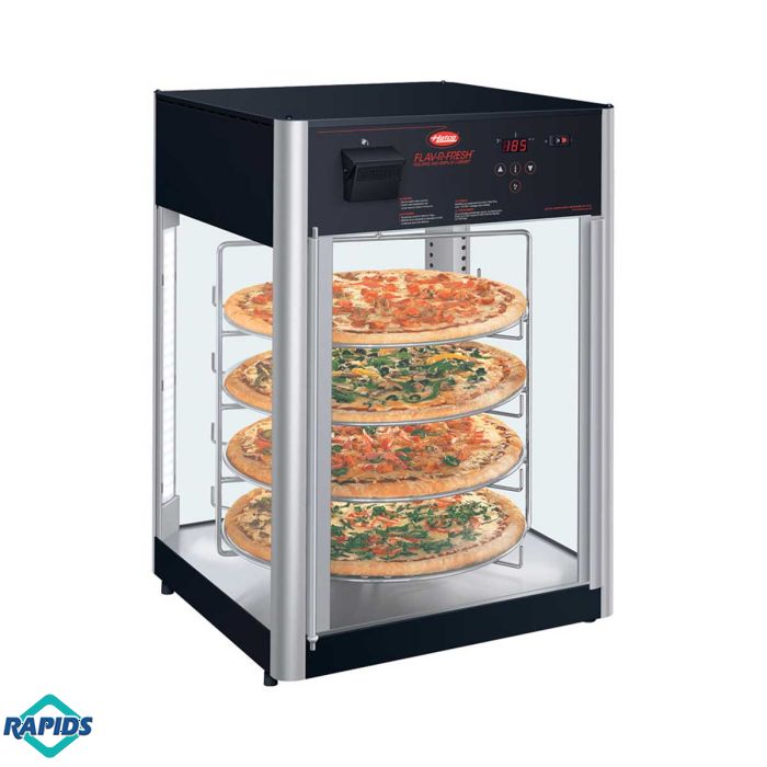 Hatco FDWD-1 Flav-R-Fresh Humidified Display Cabinet | 4-Tier