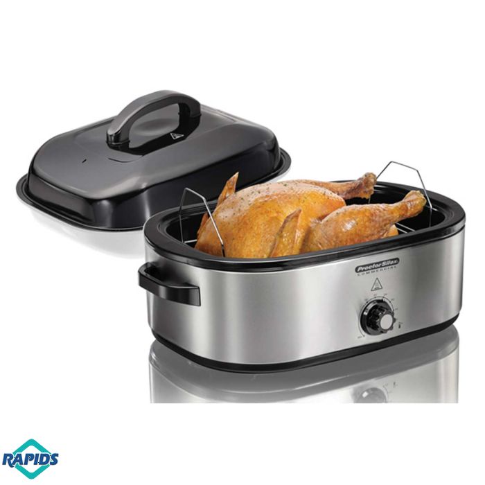 Proctor Silex 32921 18 Qt Commercial Roaster Oven