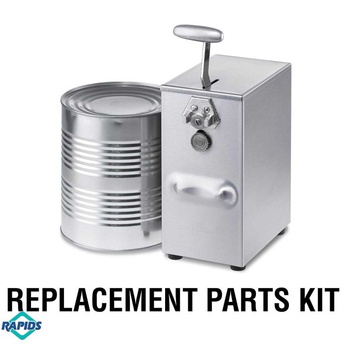 Edlund 203 & 266 Electric Can Opener Replacement Parts Kit