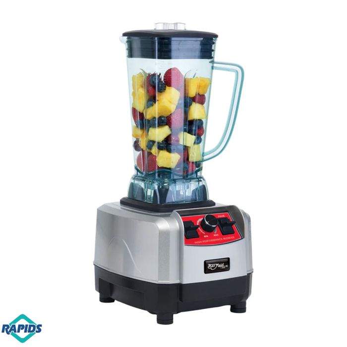 Bar Maid XLB-1000 AccelMix Blender – 68oz Commercial High-Power