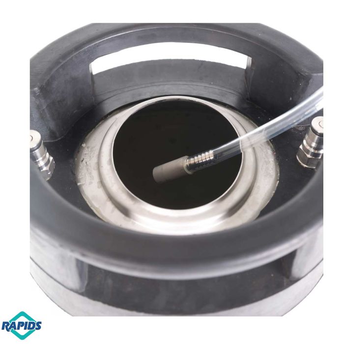 0.5 Micron Diffusion Stone for Carbonation & Nitrogenation