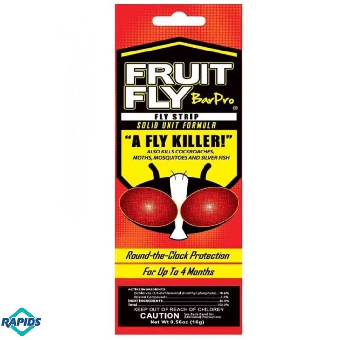 Bar Pro Fruit Fly Strips - Thumbnail 2