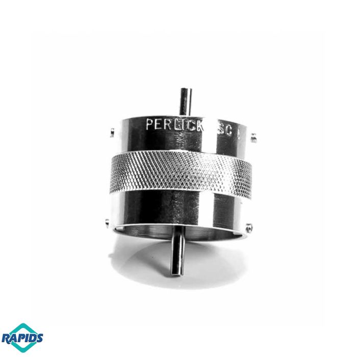 Perlick Faucet Cleaning Adapter & Dual Coupler | Beer Line Flusher