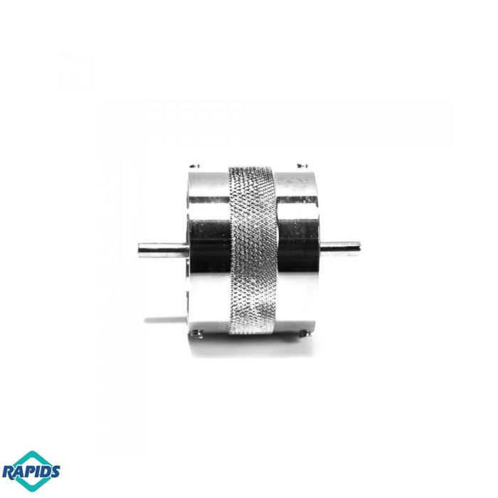 Perlick Faucet Cleaning Adapter & Dual Coupler | Beer Line Flusher