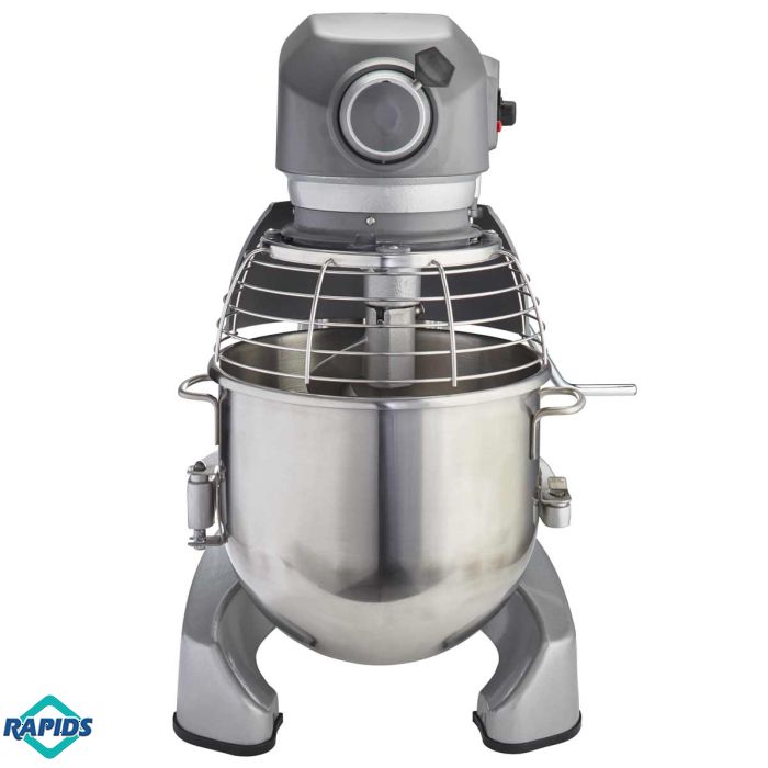 Hobart Mixer, 20 Qt, Legacy, 1/2 Hp