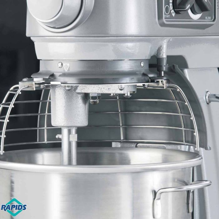 Hobart Mixer, 20 Qt, Legacy, 1/2 Hp
