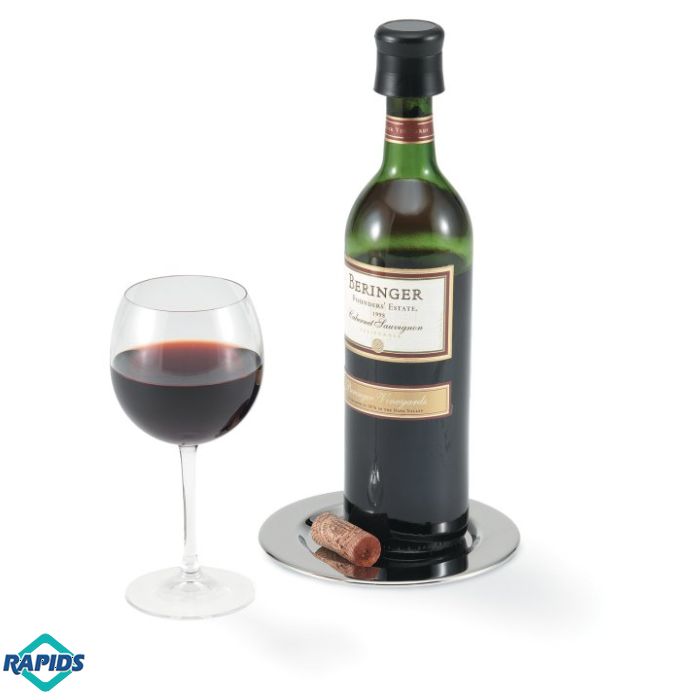 Vollrath Wine Bottle Coaster - Thumbnail 2