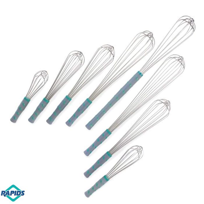 Vollrath Nylon Handle Whips, 16