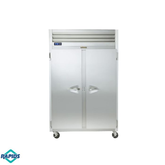 [在庫処分セール中]テスラインテグラルフレッシャーΩ Traulsen G22010 2-Door Freezer | Commercial Reach-in Kitchen Cooler