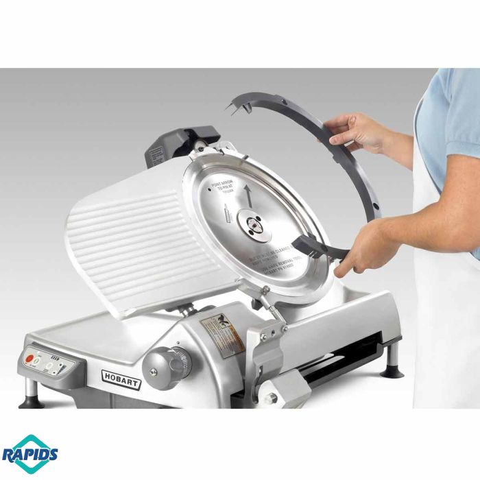 Hobart HS7N-1 Commercial Electric Automatic Food Slicer