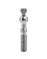 Stainless Steel Beer Faucet Knob Lever