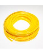 5/16" I.D. Yellow Vinyl Beer Hose Line Tubing (by the Foot)