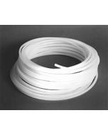 1/4" I.D. Natural Poly Beer Line Tubing (by the Foot)