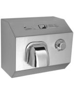 American Dryer Stainless Steel Hand Dryer         