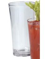 Carlisle Beverage, 22 Oz - Clear