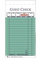 SPECIAL OFFER - Carbon Guest Check Restaurant Order Tickets (10 Pads, 3.5" x 6.75")