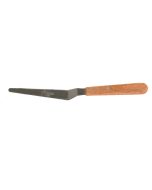 Small Tapered Offset Bakery Spatula, 5" Blade