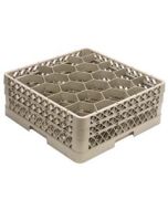 30 Compartment Dishwasher Glass Rack, 6 1/8" 