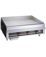 Wolf AGM24 Manual Control 24" Countertop Gas Griddle | Heavy-Duty