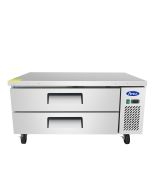 Atosa MGF8450 2-Drawer Refrigerated Chef Base
