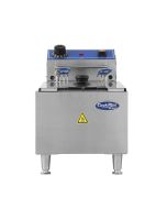 Atosa ACEF-10 Dual Tank Electric Countertop Fryer 10 lb Capacity
