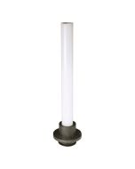 Bar Maid 10" Bar Drain Extension Overflow Tube 1-1/4" - 1-3/4" Drains