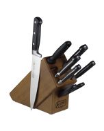 8-Piece Forged Cutlery Block Set