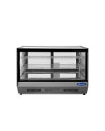 Atosa CRDS-56 35" Countertop Refrigerated Square Display Case