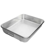 Double Roast Pan | Aluminum