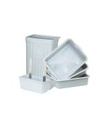 Vollrath 97286 Bussing Accessories Kit for Utility Carts