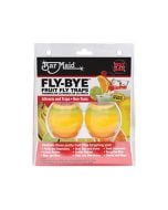 Non-Toxic Fruit Fly Trap, Pack of 2 