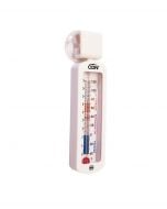 Rapids Economy Refrigerator/Freezer/Dry Storage Thermometer