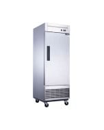 Dukers D28F One-Section Reach-In Freezer