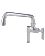 Add-On Faucet for Pre-Rinse Assembly, 14" Spout