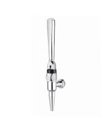Olmstead Stainless Steel Stout Faucet | NSF Certified | Restrictor Nozzle