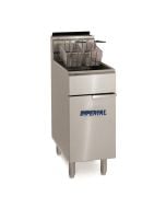 Imperial IFS-50 Gas 50 Lb Floor Fryer