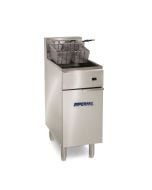 Imperial IFS-40-E Electric 40 Lb Floor Fryer