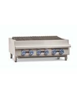 Imperial IRB-24 Gas Radiant Charbroiler | 24"