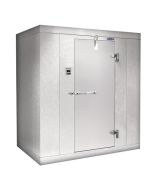 NorLake KLF7766-C Kold Locker 6' x 6' Walk-in Freezer with Floor