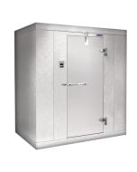 NorLake KLF7788-C 8' x 8' Kold Locker Indoor Walk-in Freezer