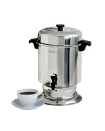 Focus 55 Cup Stainless Steel Coffee Brewer
