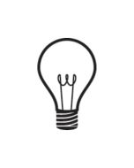 Vollrath 60W Shatterproof Bulb for Cayenne Heat Strips