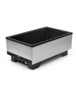 Vollrath 72023 Cayenne Full-Size Heat 'N Serve Countertop Rethermalizer