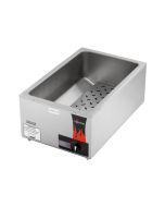 Vollrath 72090 Cayenne Full-Size Nitro Rethermalizer