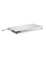 Vollrath 7277160 Cayenne 60" Right-Aligned Heated Shelf