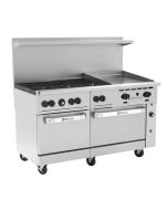 Wolf C60SS-6B24G Challenger XL 60" Gas Range