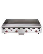Wolf ASA48 48" Heavy Duty Thermostatic Gas Griddle