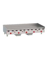 Wolf ASA60 60" Heavy Duty Thermostatic Gas Griddle